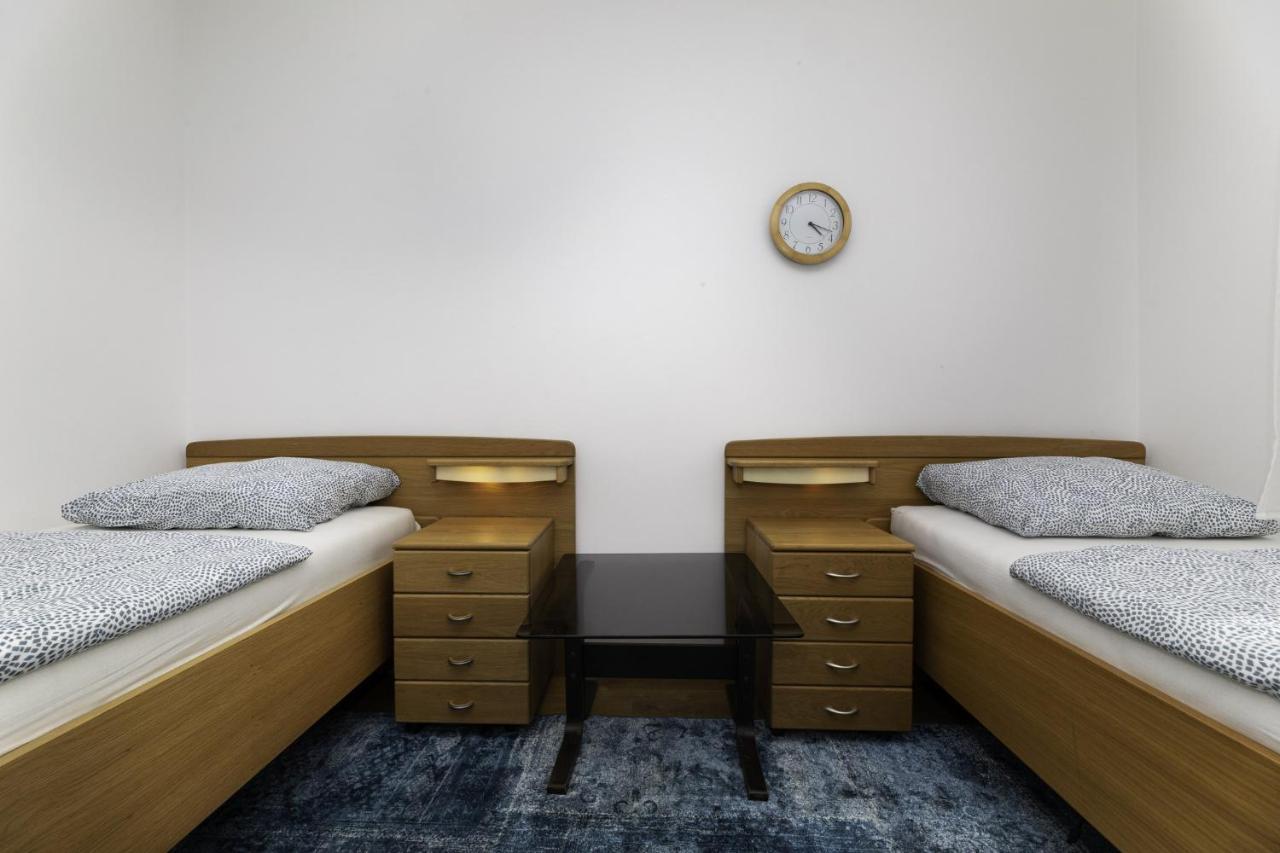 Apartmani Jasarevic Šilo Exterior foto