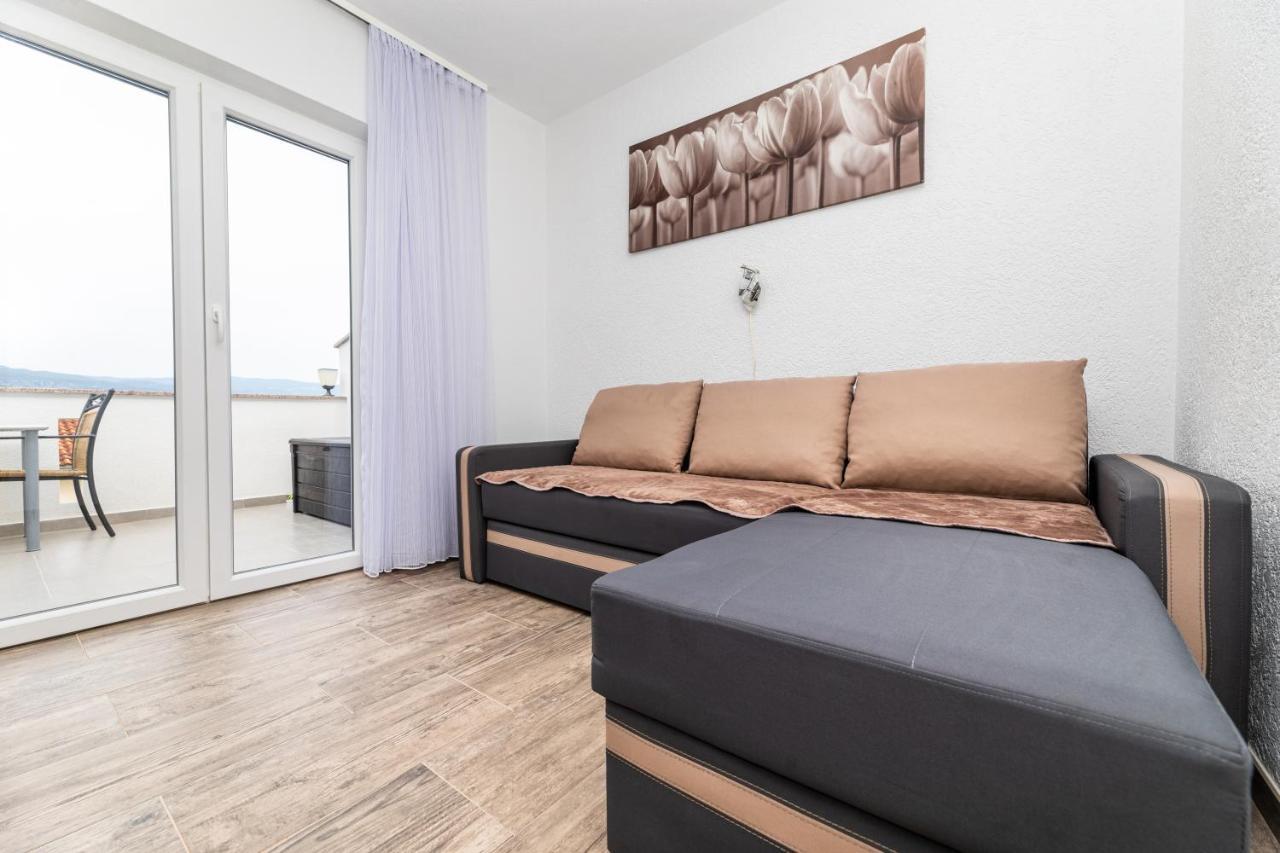 Apartmani Jasarevic Šilo Exterior foto