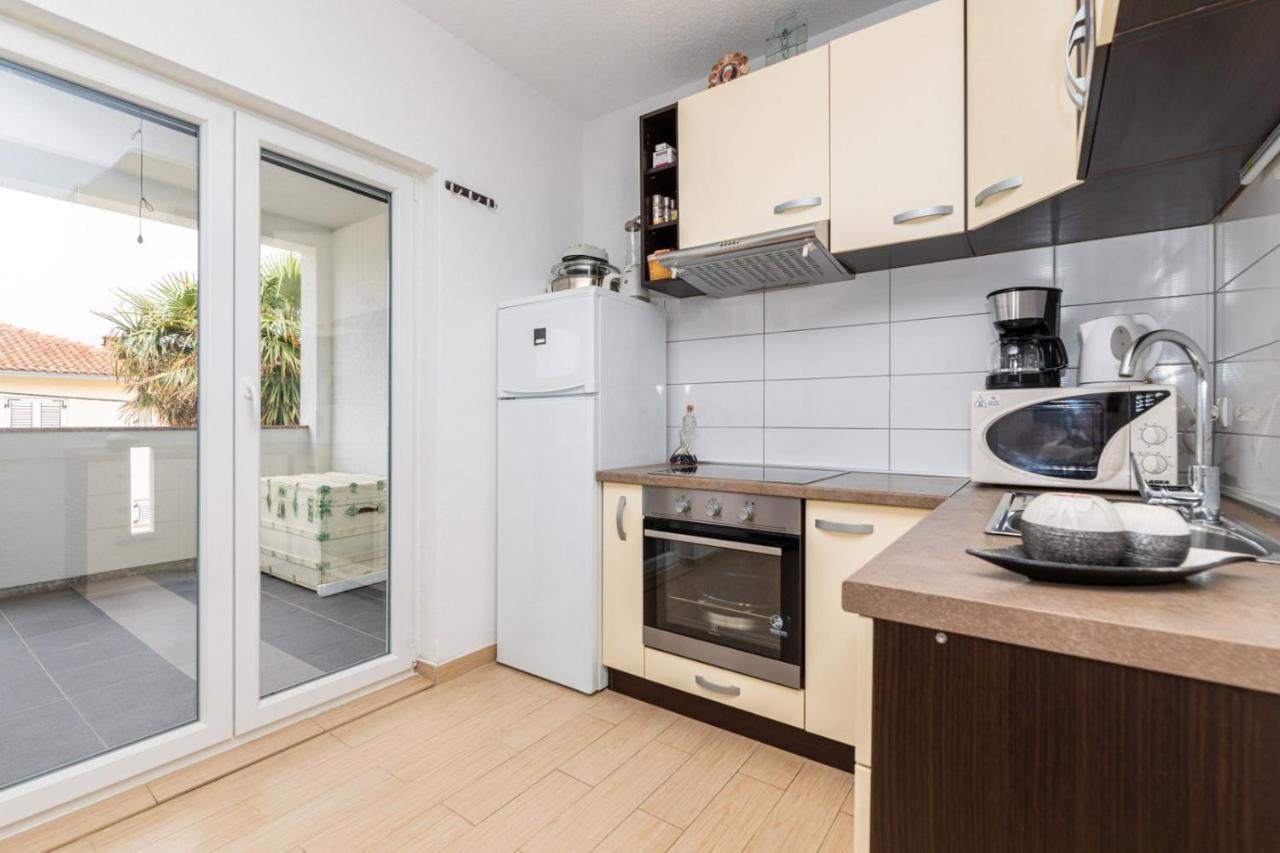 Apartmani Jasarevic Šilo Exterior foto