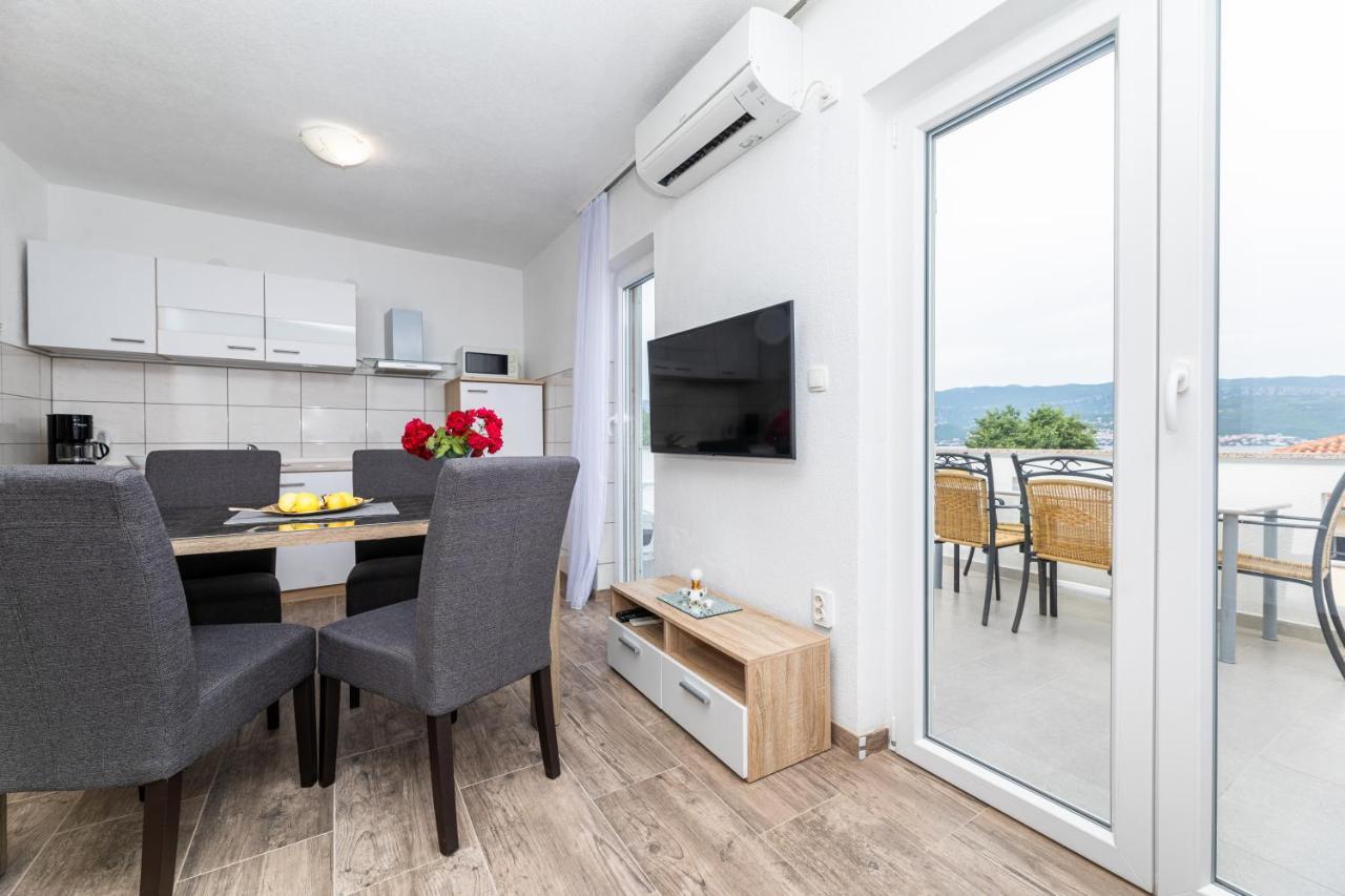 Apartmani Jasarevic Šilo Exterior foto
